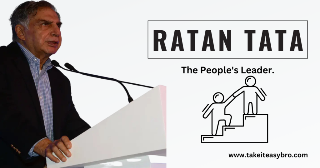Ratan Tata Leadership