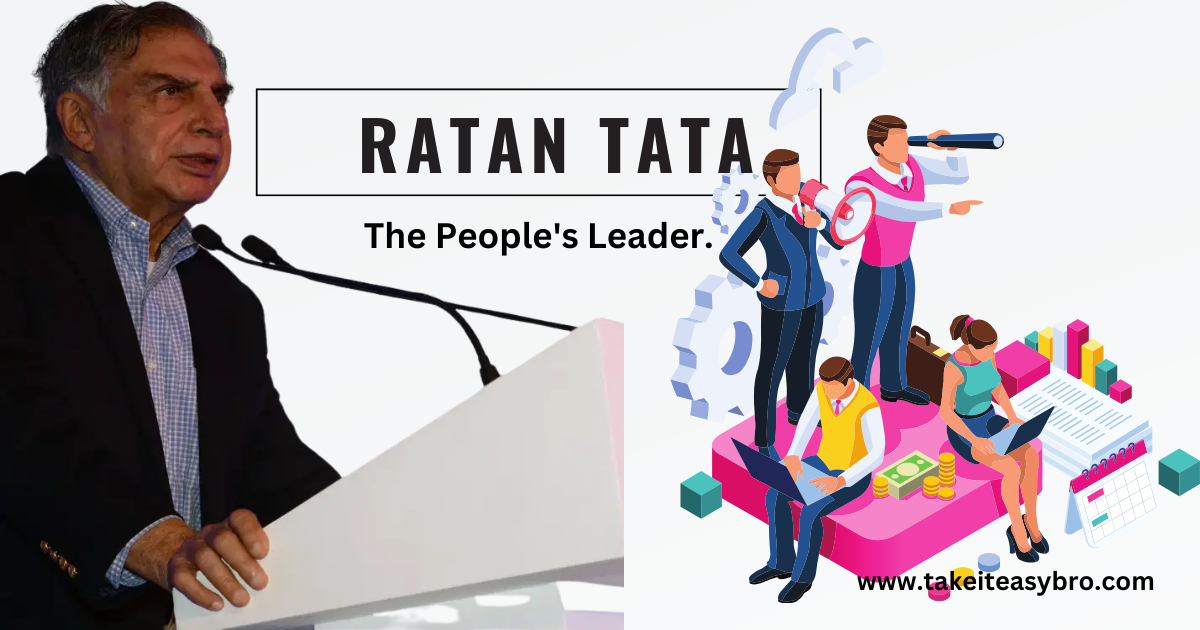 Ratan Tata Leadership