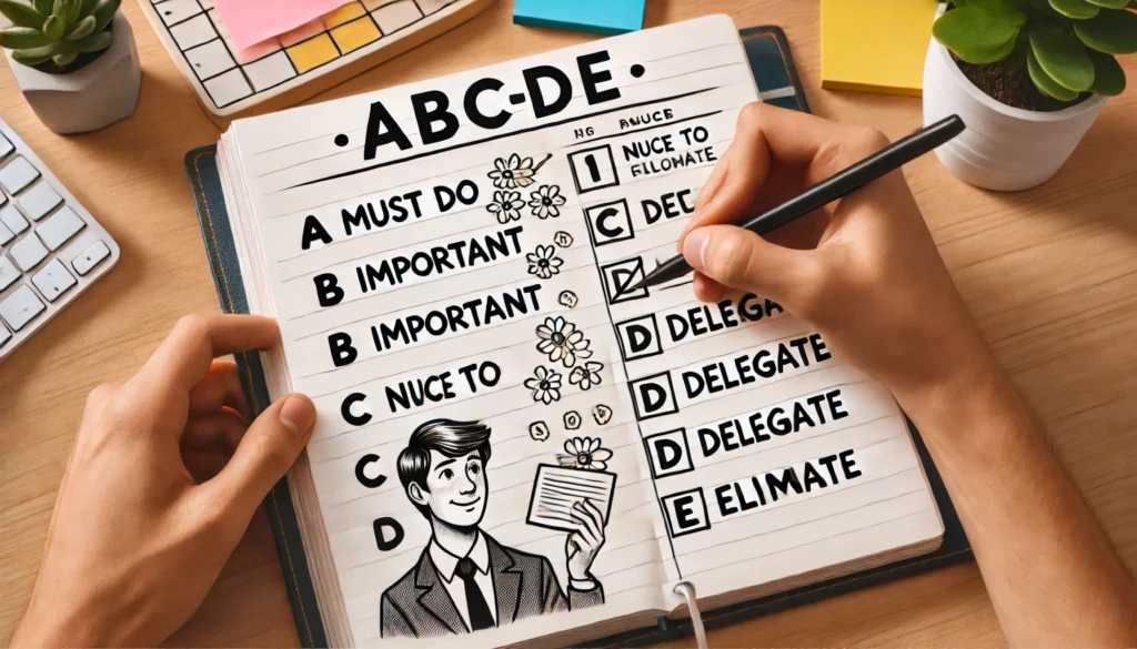Break Free from Procrastination with the Powerful ABCD Method ...
