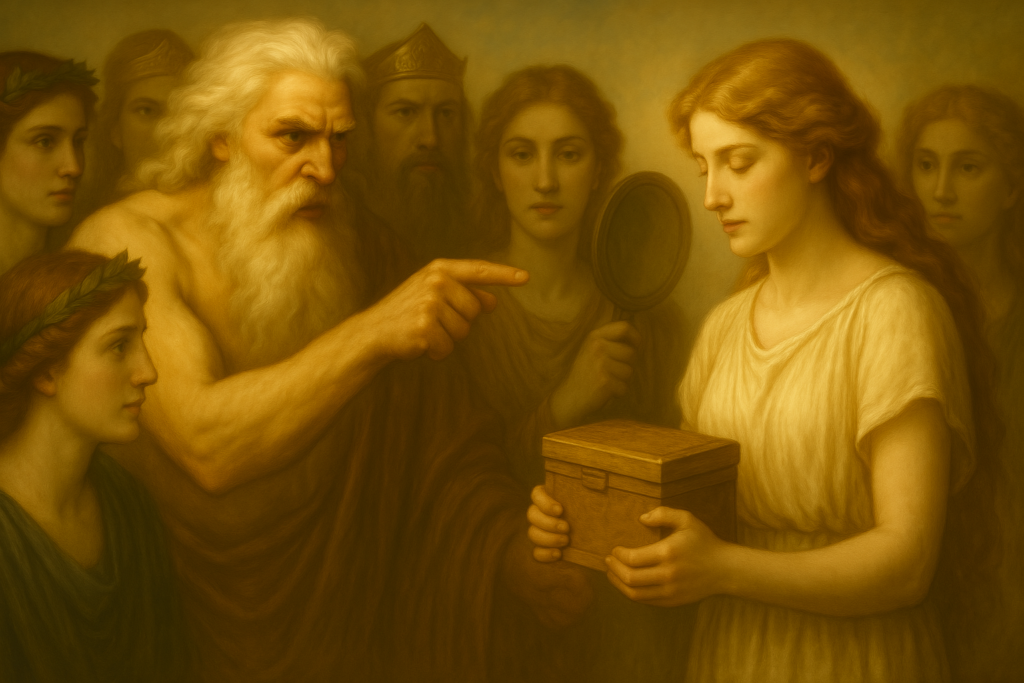 Pandora box