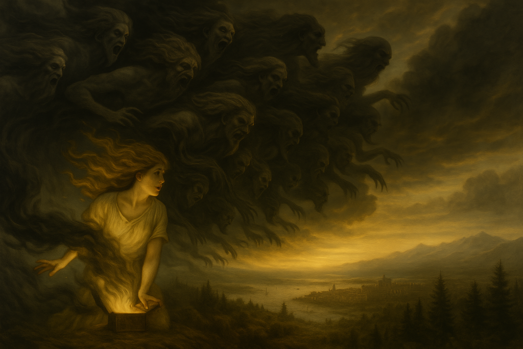 Pandora box
