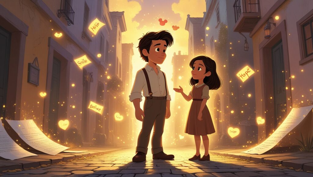 Walt Disney young entrepreneur story mindset inspiration