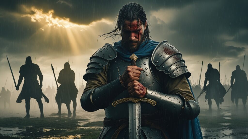 Tough times build warriors