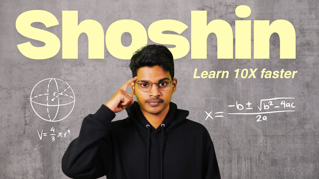 Shoshin beginner’s mind